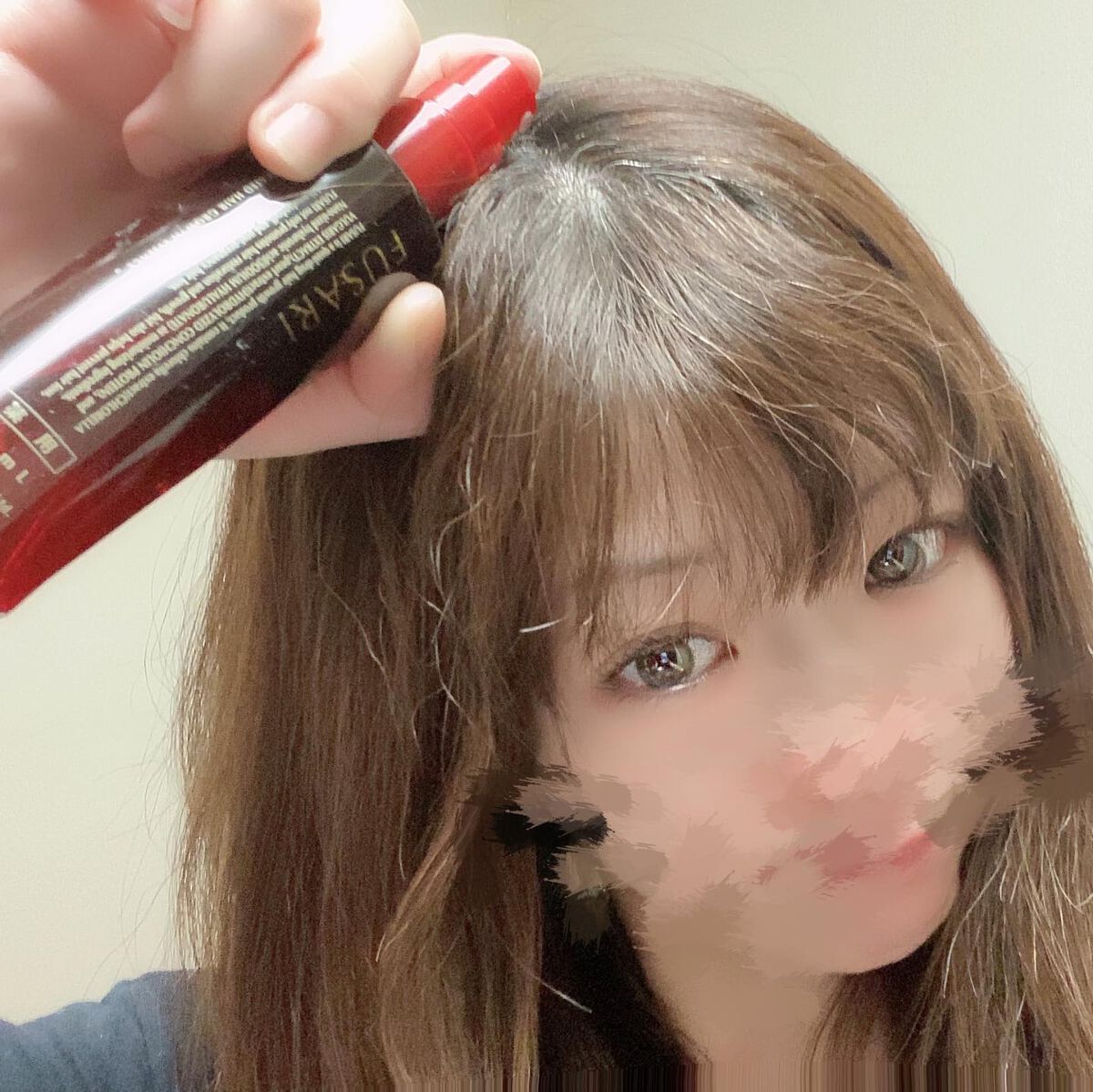 薬用育毛剤/FUSARI/頭皮ローションを使ったクチコミ（2枚目）