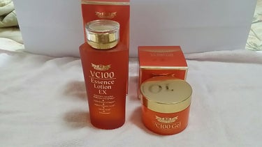 VC100エッセンスローション/ドクターシーラボ/化粧水を使ったクチコミ（1枚目）