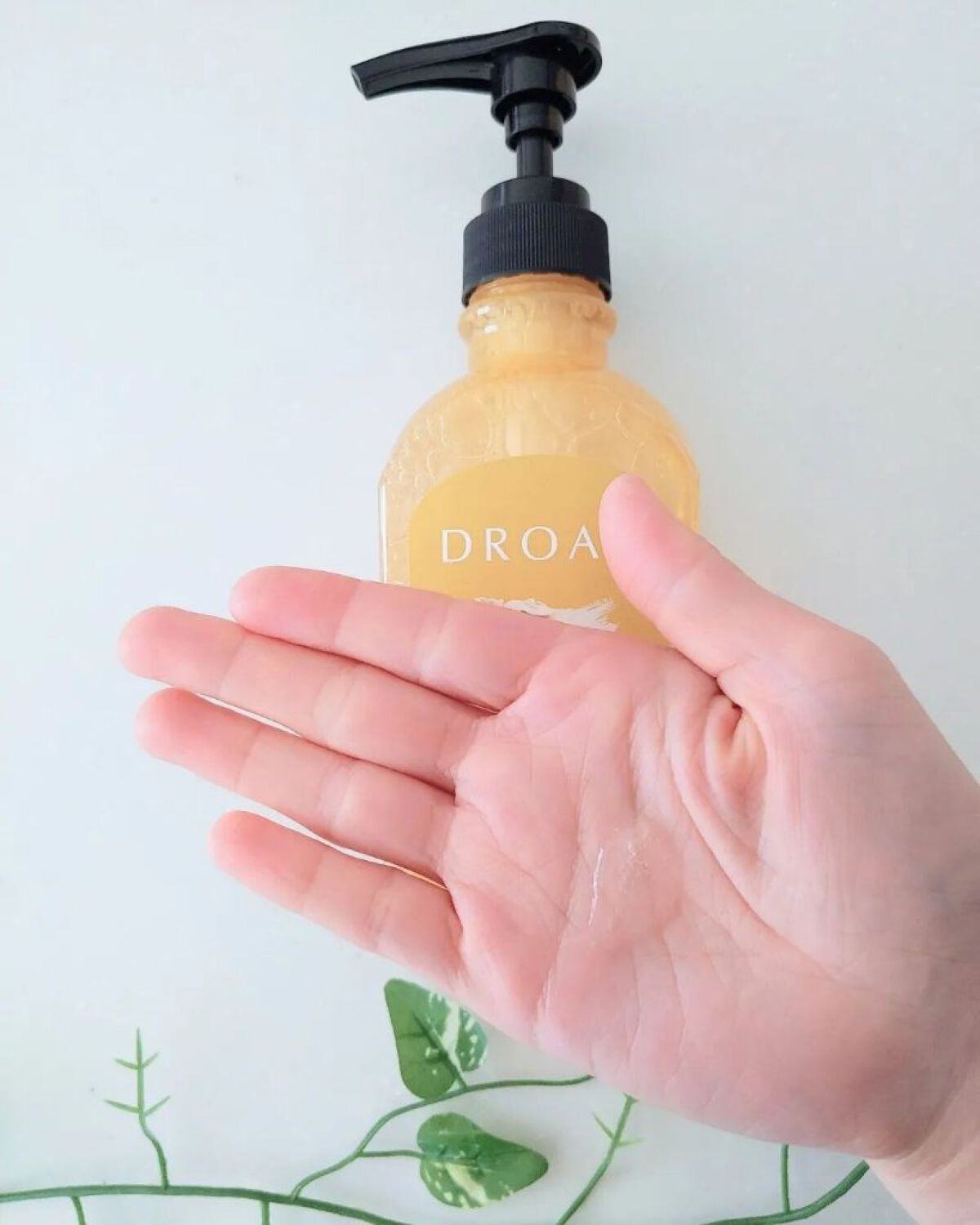 モイストグロッシーシャンプー/トリートメント/DROAS/市販シャンプーを使ったクチコミ（3枚目）