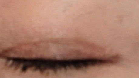 ヌワール アリュール ブリック ブラウン/CHANEL/マスカラを使ったクチコミ（2枚目）