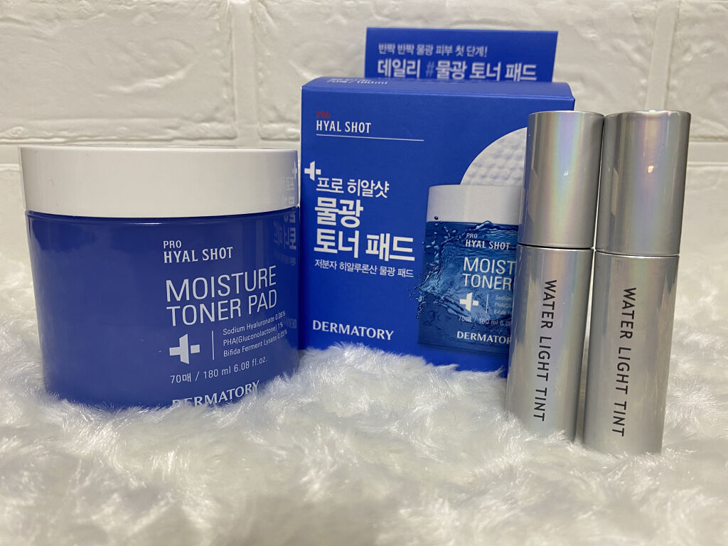 プリズム エアー アイ パレット/CLIO/アイシャドウパレットを使ったクチコミ（3枚目）