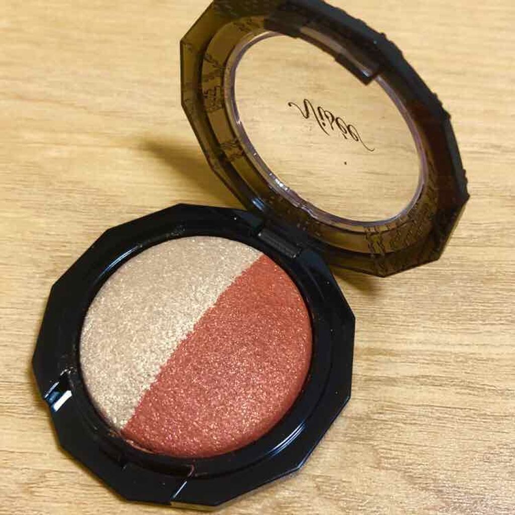 ダブルヴェール アイズ/Visée/アイシャドウパレットを使ったクチコミ（1枚目）