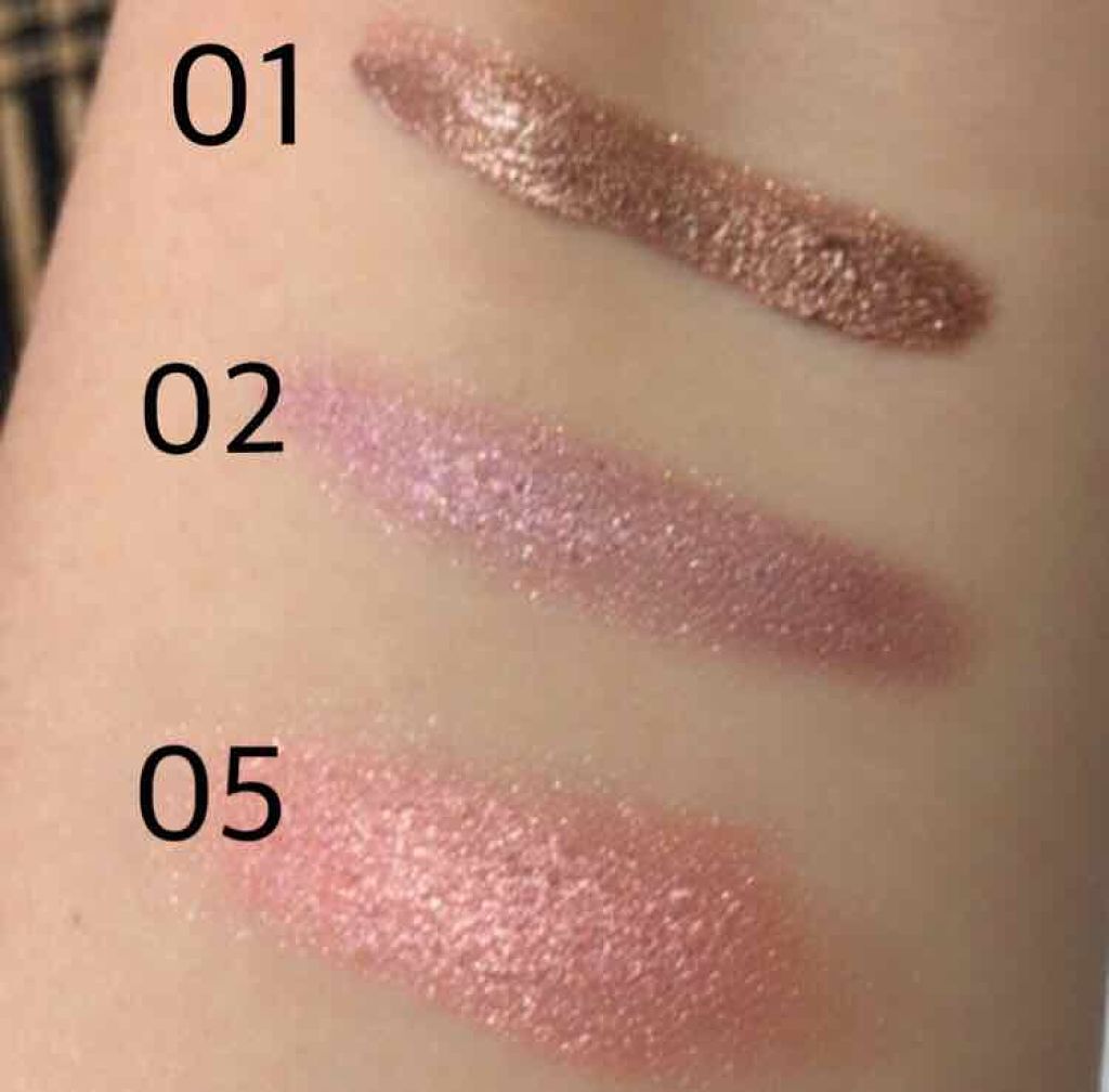 ウィンクグロウアイズ/キャンメイク/ジェル・クリームアイシャドウを使ったクチコミ（3枚目）