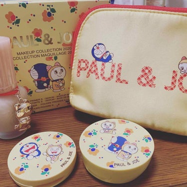 メイクアップ コレクション 2020/PAUL & JOE BEAUTE/メイクアップキットを使ったクチコミ（1枚目）