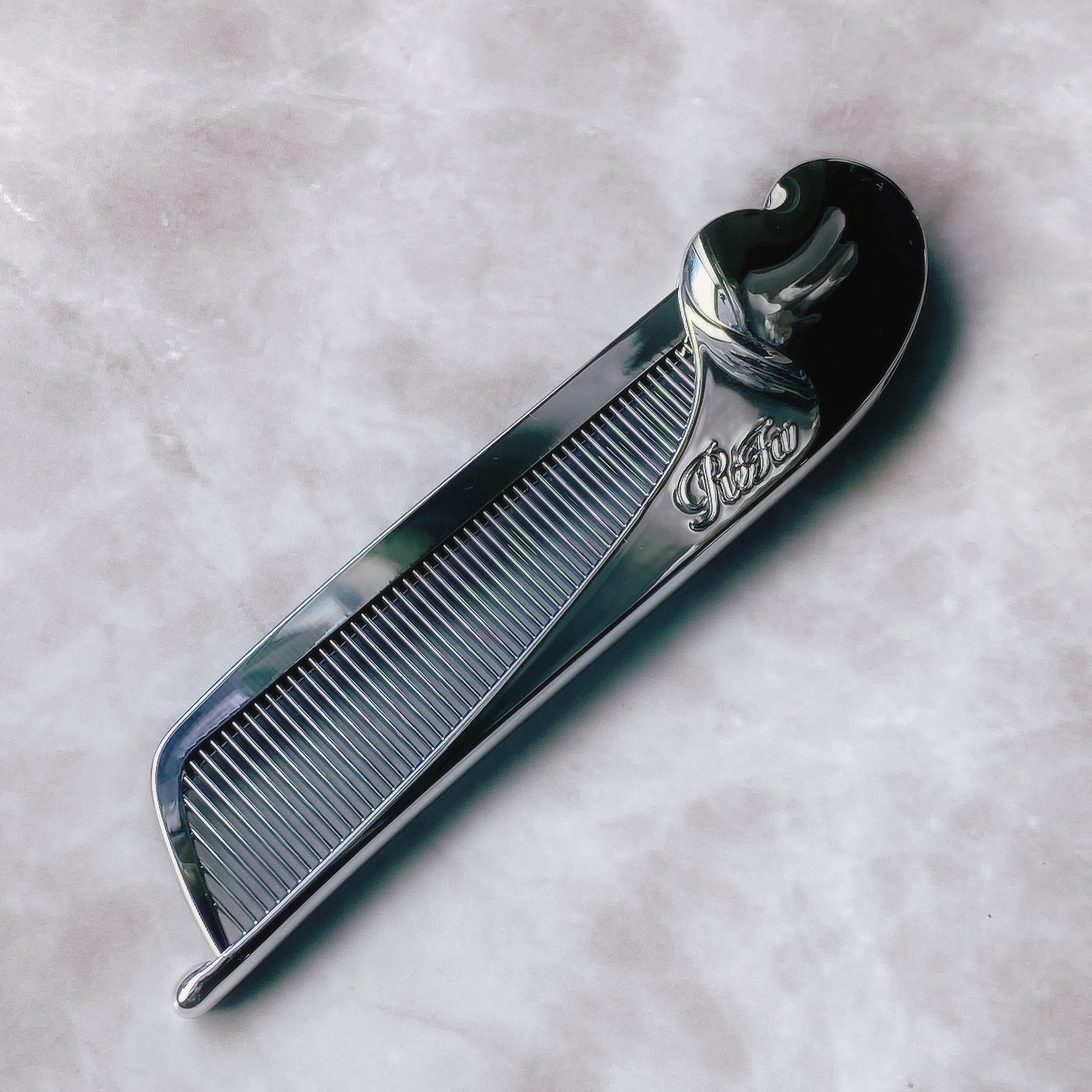 ReFa HEART COMB Aira/ReFa/ヘアコームを使ったクチコミ（1枚目）