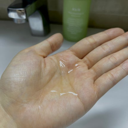 Abib ディープクレンジングドクダミオイルウォッシュのクチコミ「Abibのディープクレンジングドクダミクレンジングオイルウォッシュを使ってみました🌱
クレン.....」(2枚目)