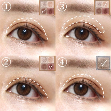 極細アイライナーEX/CEZANNE/リキッドアイライナーを使ったクチコミ(2枚目)