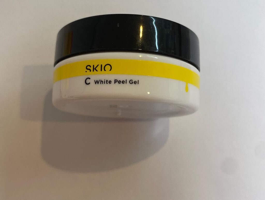 VC ブーストジェルウォッシュ/SKIO/その他洗顔料を使ったクチコミ(8枚目)