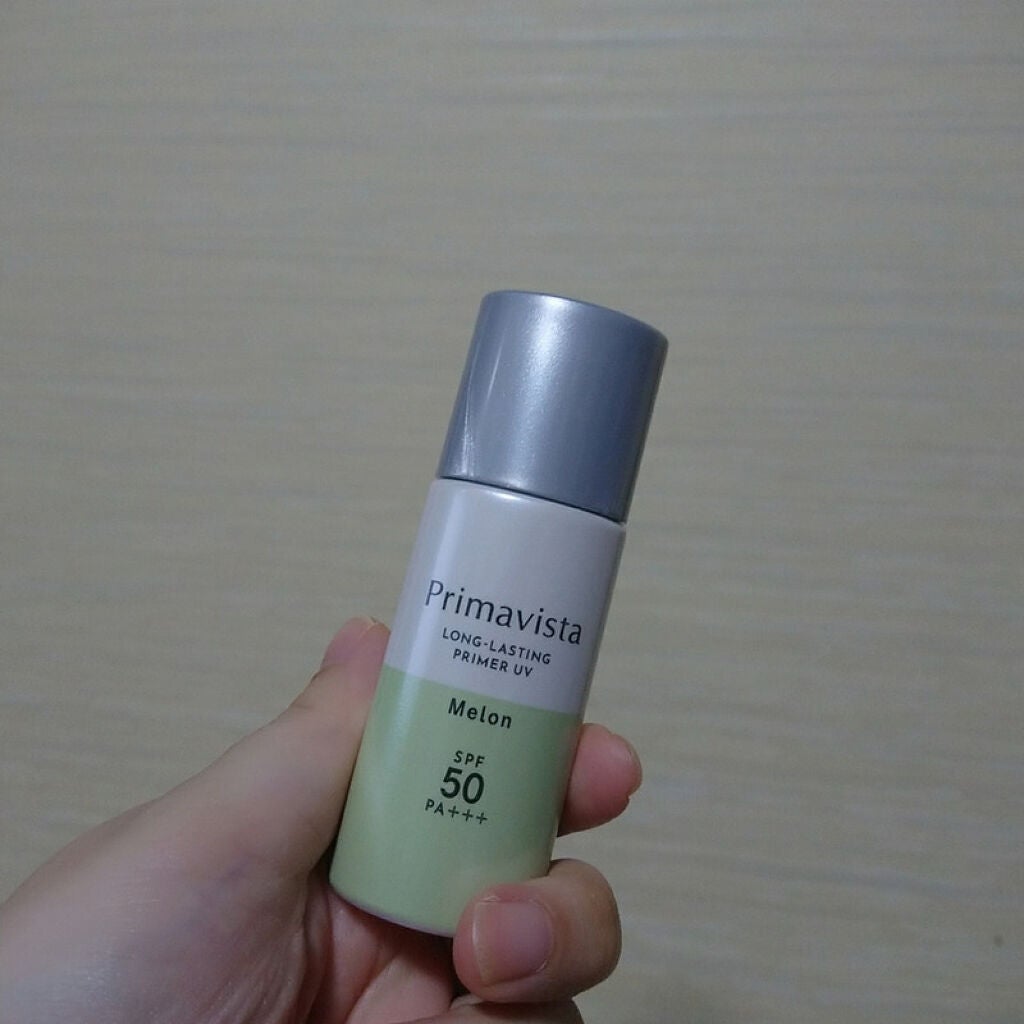 スキンプロテクトベース<皮脂くずれ防止>SPF50/プリマヴィスタ/化粧下地を使ったクチコミ(1枚目)