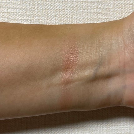 【旧】ディオールスキン ルージュ ブラッシュ/Dior/パウダーチークを使ったクチコミ(1枚目)