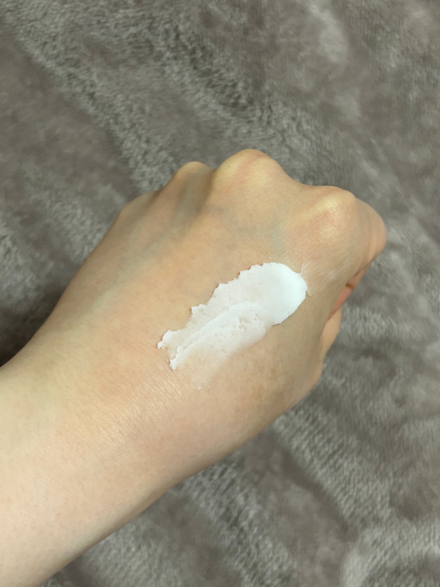 キュレル 潤浸保湿 パウダーバーム/キュレル/フェイスバームを使ったクチコミ(3枚目)