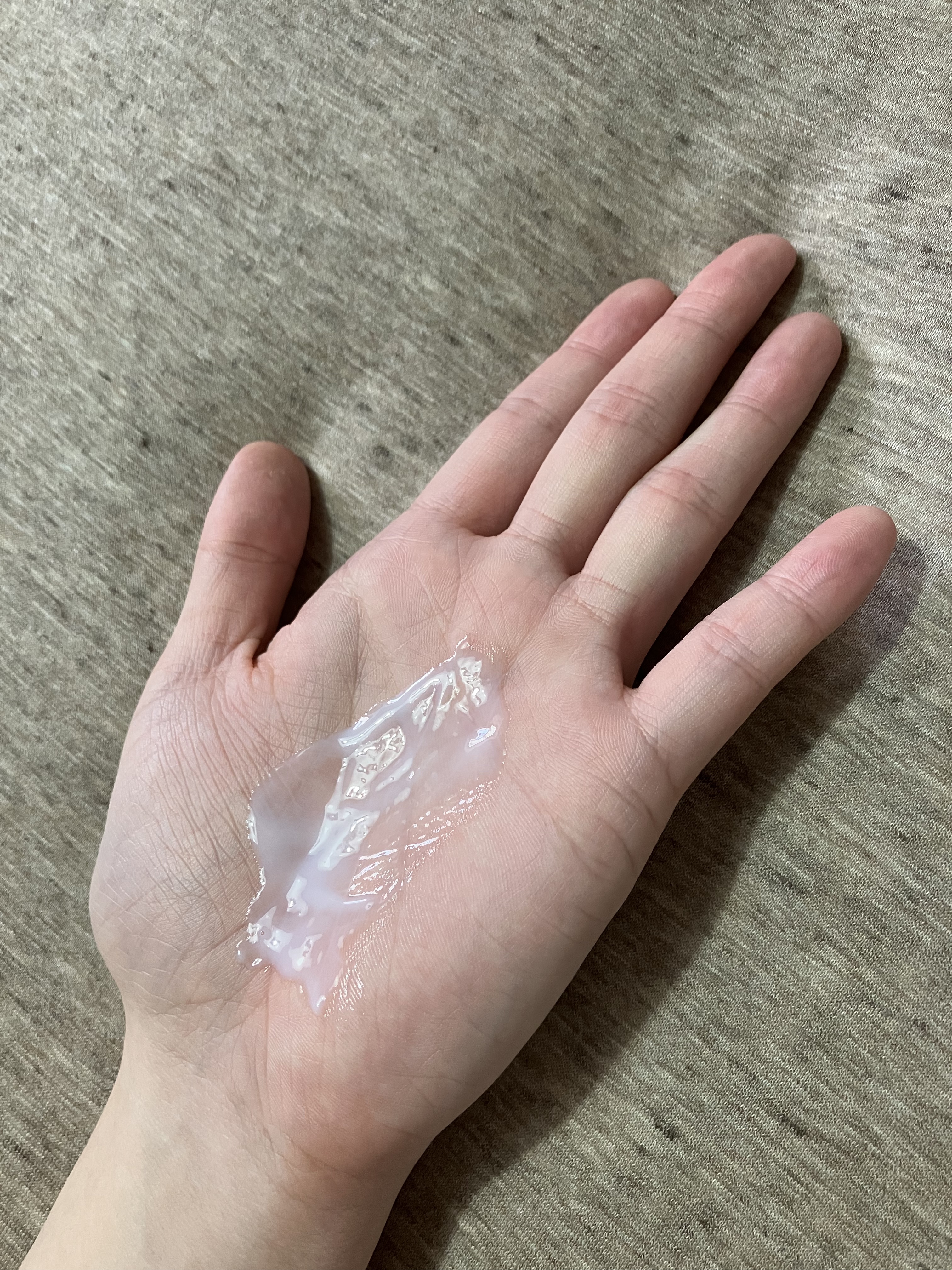 ブラックムスク ボディローション/THE BODY SHOP/ボディローションを使ったクチコミ（2枚目）