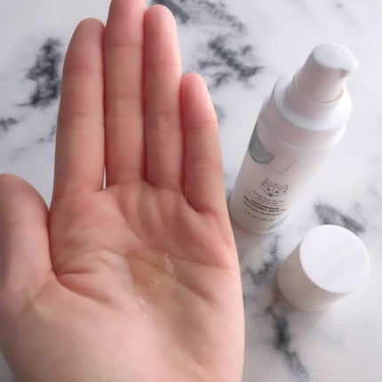 リカバリー セラム (キューカンバー)/SNOW FOX SKINCARE/美容液を使ったクチコミ(3枚目)