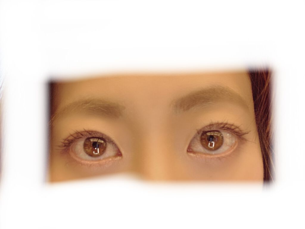 モテライナー リキッド/flowfushi/リキッドアイライナーを使ったクチコミ（3枚目）