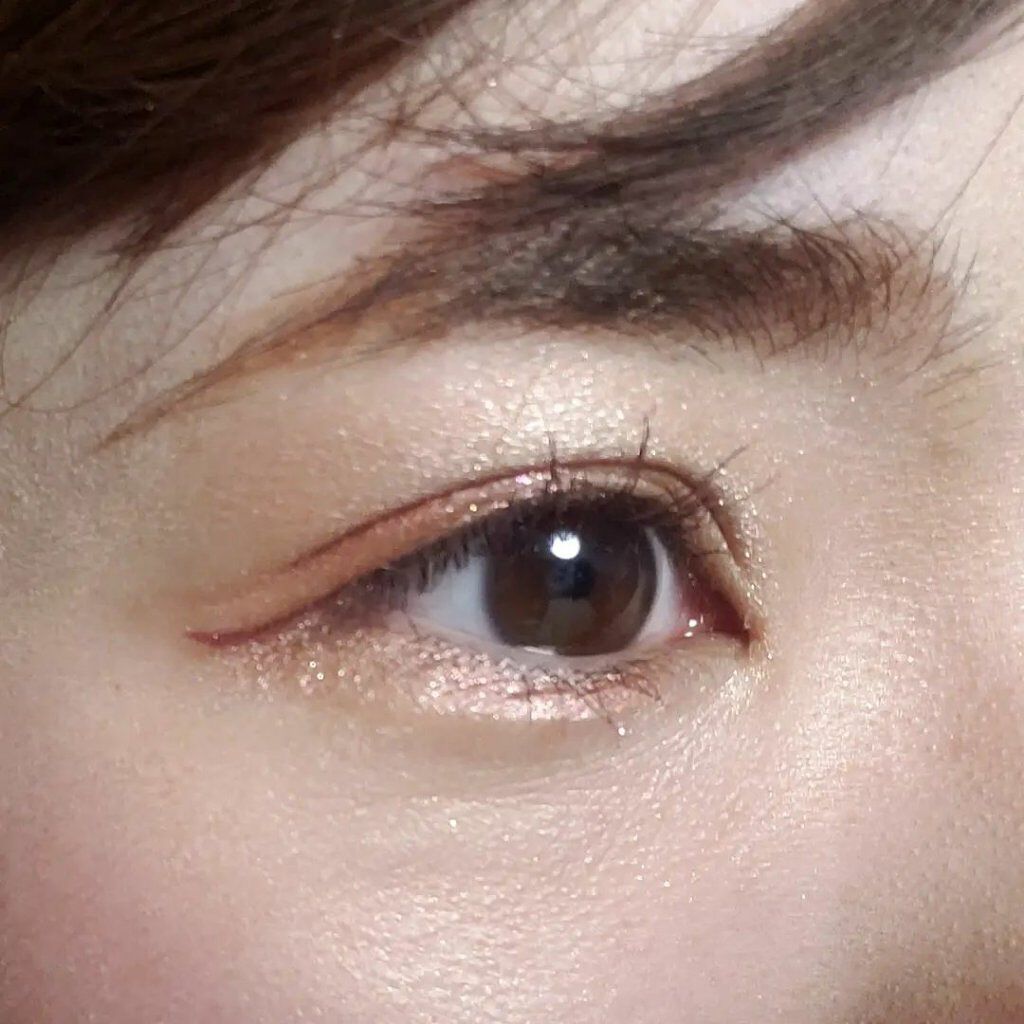 リュクス プレシャス メタルズ アイシャドウ パレット/BOBBI BROWN/アイシャドウパレットを使ったクチコミ（1枚目）