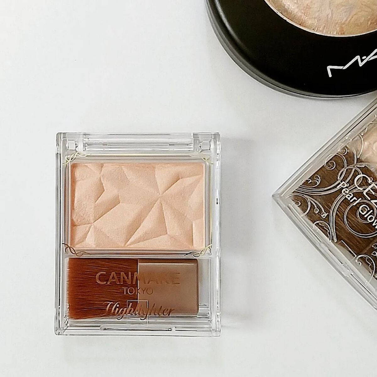 M·A·C ミネラライズ スキンフィニッシュ/M・A・C/パウダーハイライトを使ったクチコミ(7枚目)