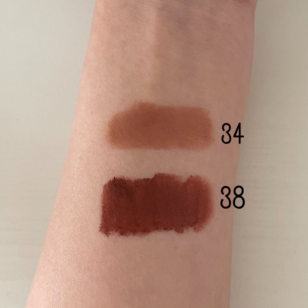 ラストベルベットティント/BBIA/リップティントを使ったクチコミ（2枚目）