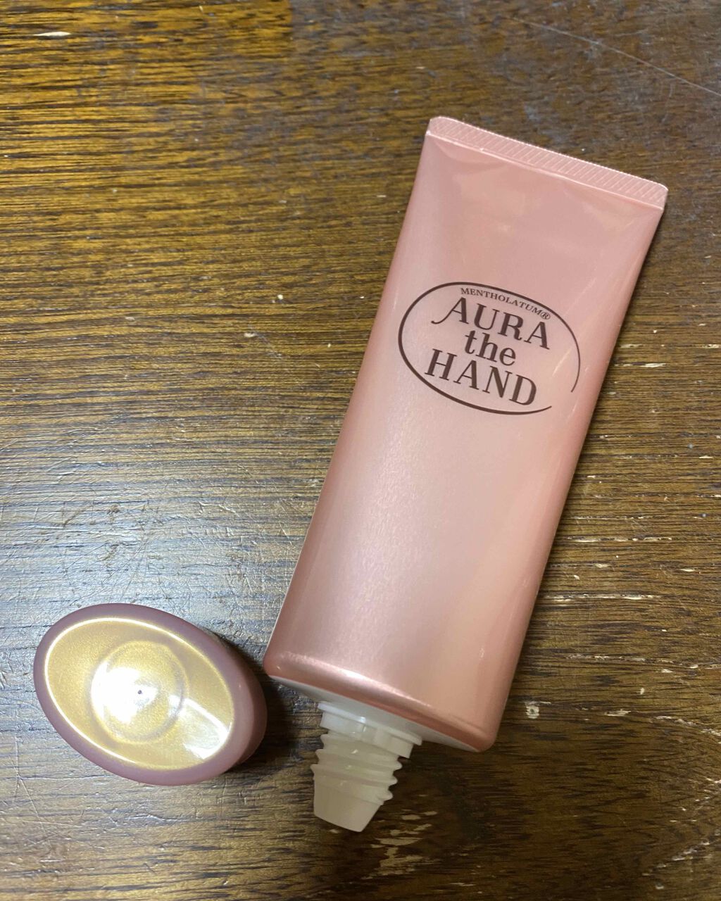 オーラザハンド/メンソレータム/ハンドクリームを使ったクチコミ（3枚目）