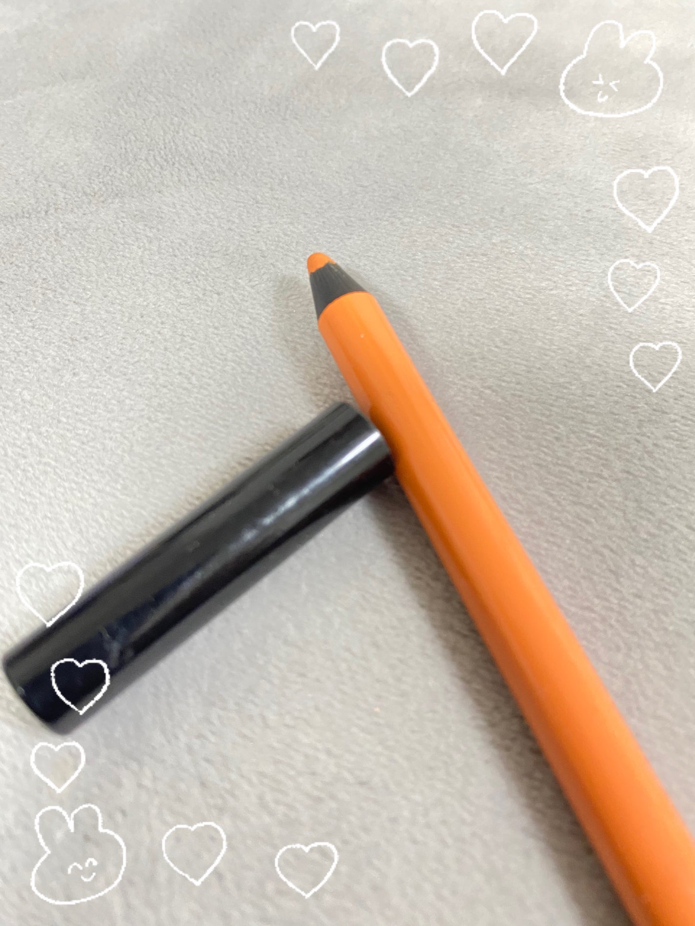 ヴィセ アヴァン リップ&アイカラー ペンシル/Visée/ペンシルアイライナーを使ったクチコミ(1枚目)