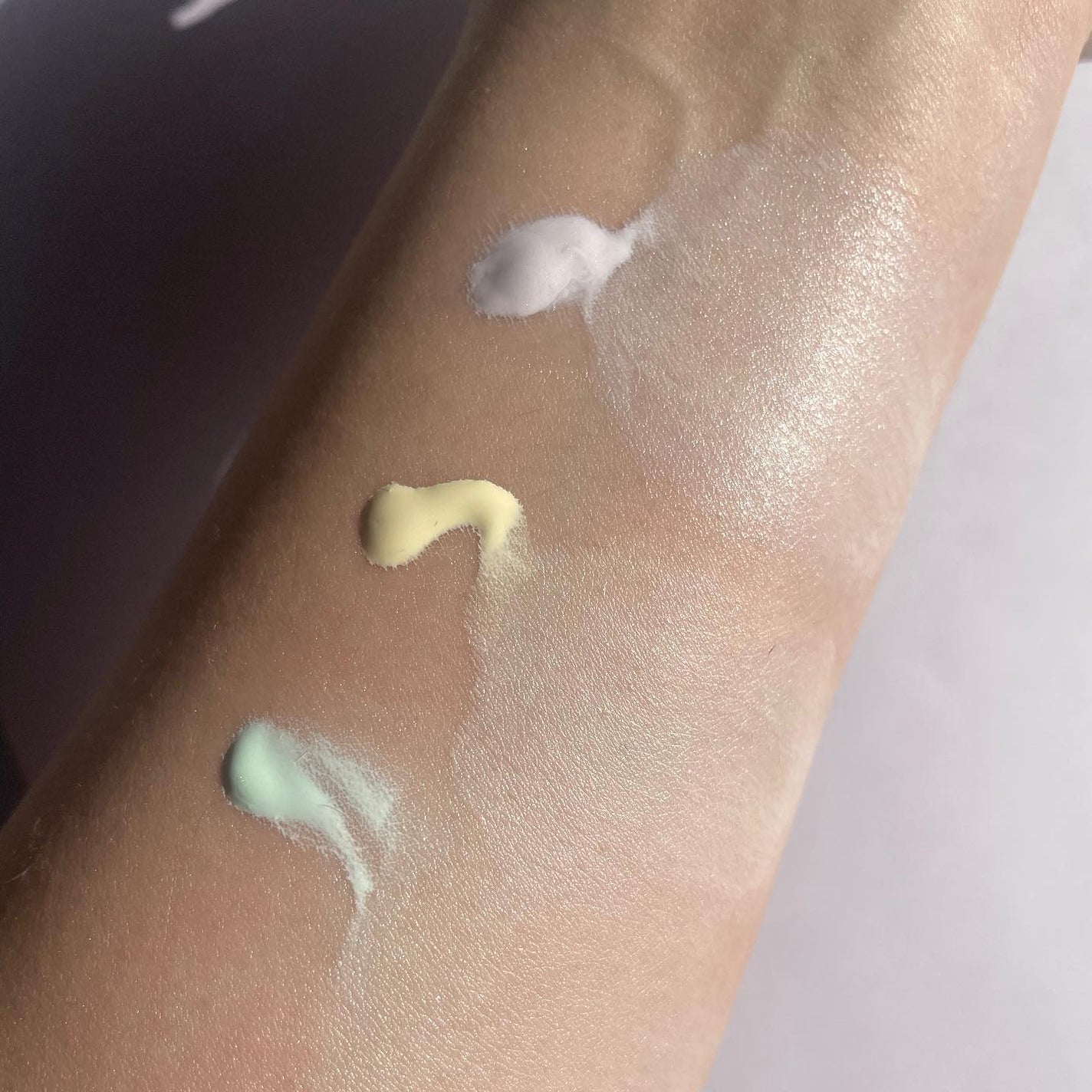 ブライトピュアベースCC/CandyDoll/CCクリームを使ったクチコミ(5枚目)