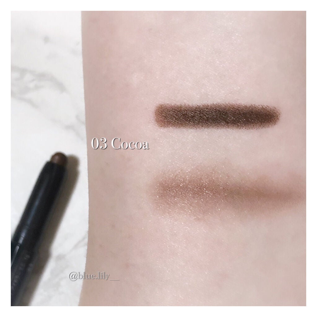 キャビアスティック アイカラー/ローラ メルシエ/スティックアイシャドウを使ったクチコミ(6枚目)