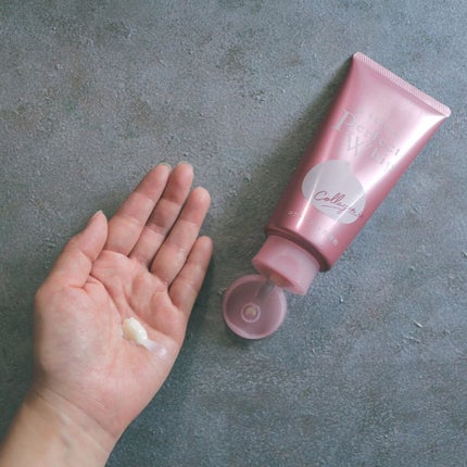 パーフェクトホイップ コラーゲンin/SENKA(専科)/洗顔フォームを使ったクチコミ(3枚目)