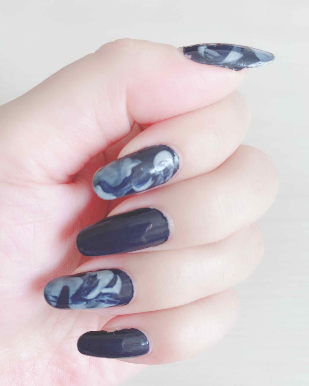 AC クイックドライベース&ハードナー/AC MAKEUP/ネイルベースコートを使ったクチコミ(2枚目)