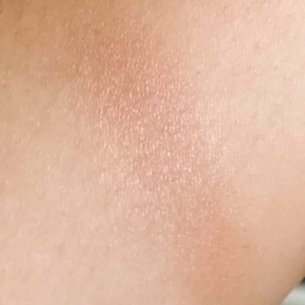 グロスチーク/マリブビューティー/パウダーチークを使ったクチコミ（2枚目）