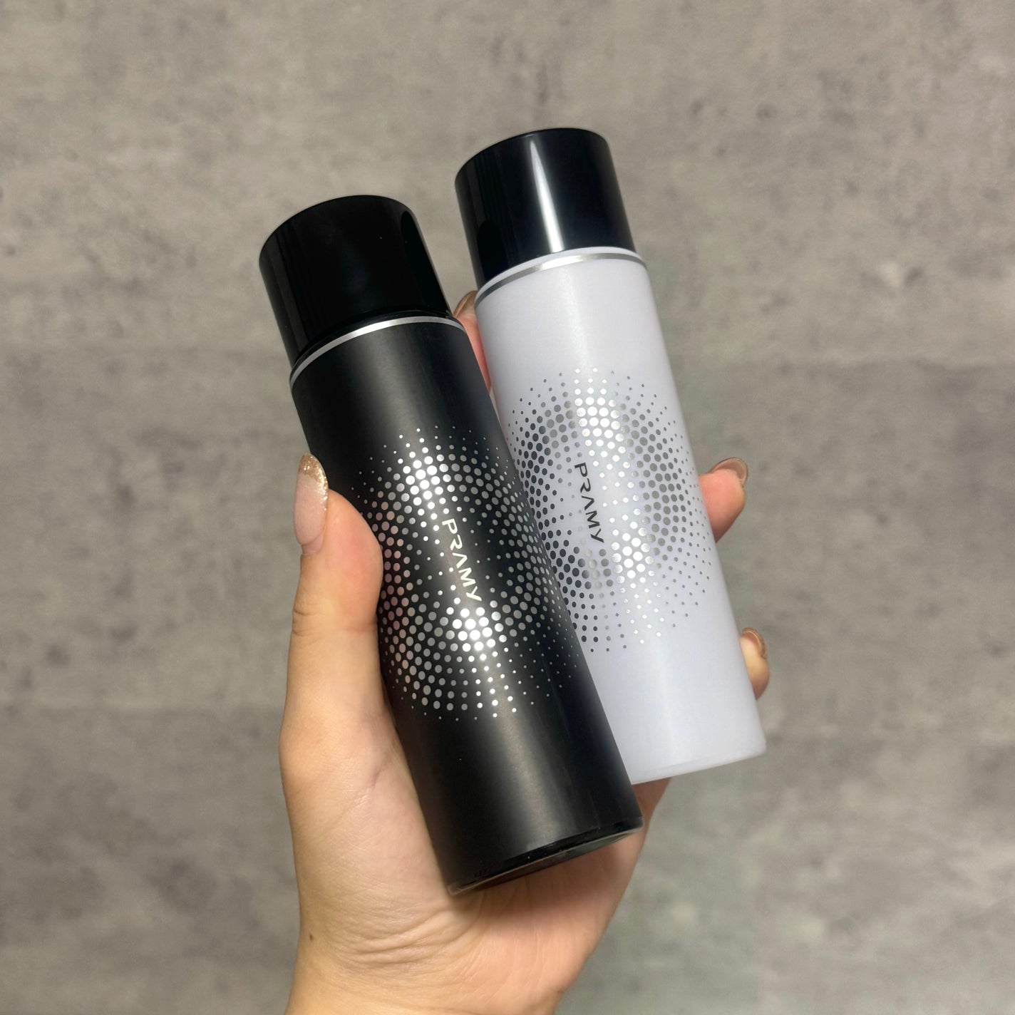 PRAMY メイクアップセッティングミスト マットタイプ/PRAMY/フィックスミストを使ったクチコミ(5枚目)