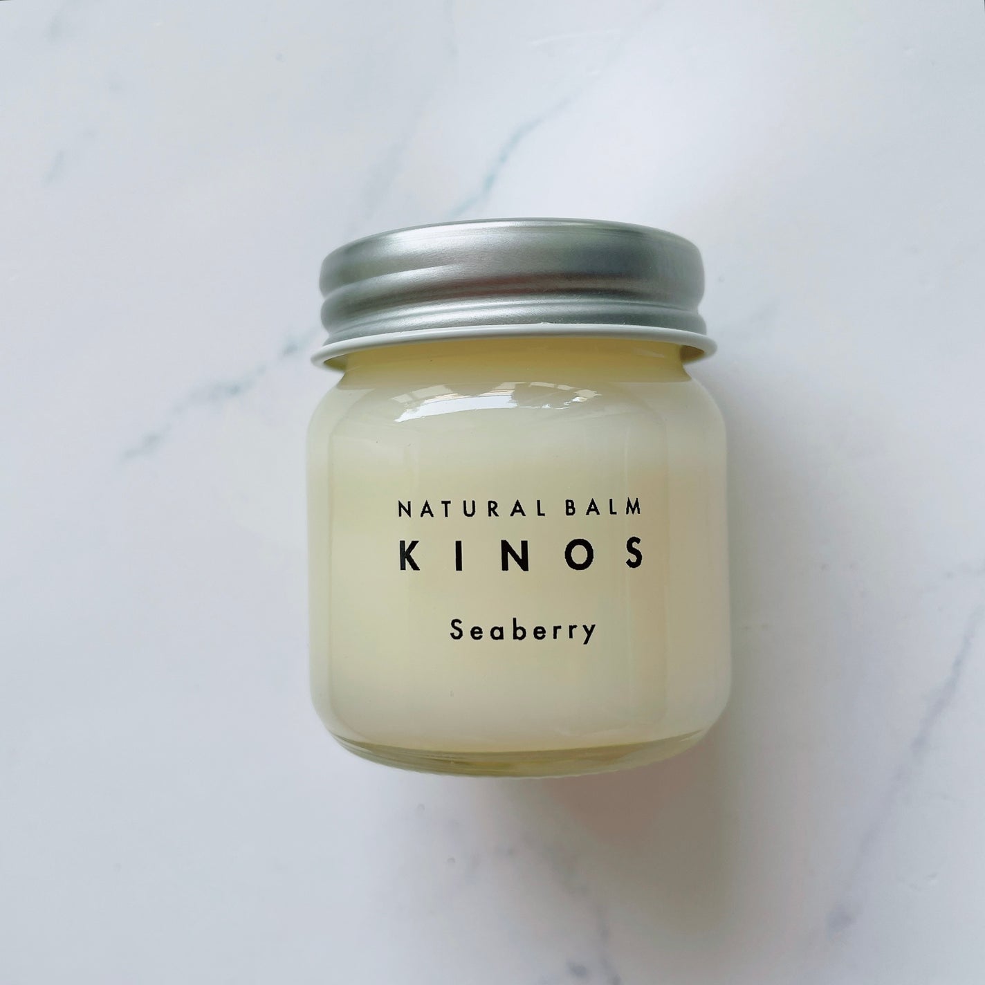 NATURAL BALM シーベリー/KINOS/ヘアバームを使ったクチコミ(3枚目)