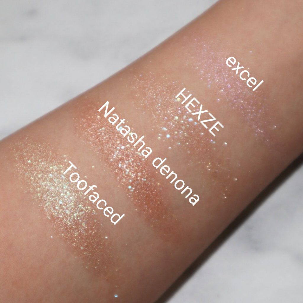 HXZ 「ファントムミュージック」単色アイシャドウ C09/HEXZE（ヘックスゼ）/単色アイシャドウを使ったクチコミ（3枚目）