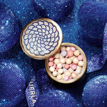 ホリデーコレクション メテオリット ビーユ スゥ レ ゼトワール/GUERLAIN/フェイスパウダーを使ったクチコミ(1枚目)