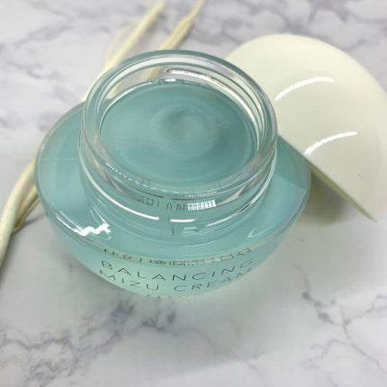 エリクシール ルフレ バランシング みずクリーム/エリクシール/フェイスクリームを使ったクチコミ(2枚目)