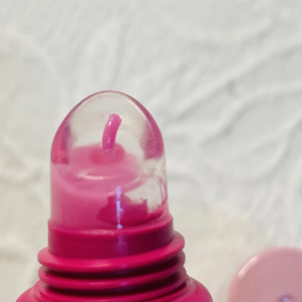 プリティーフィルターデイライトリッププランピングマスク/touch in SOL /リップマスクを使ったクチコミ（2枚目）