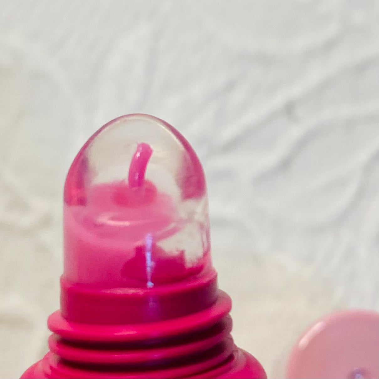 プリティーフィルターデイライトリッププランピングマスク/touch in SOL /リップマスクを使ったクチコミ(2枚目)