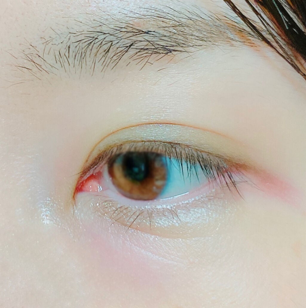 ノーズ&アイブロウパウダー/CEZANNE/パウダーアイブロウを使ったクチコミ(7枚目)