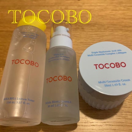 ビフィダバイオームエッセンス/TOCOBO/美容液を使ったクチコミ(1枚目)