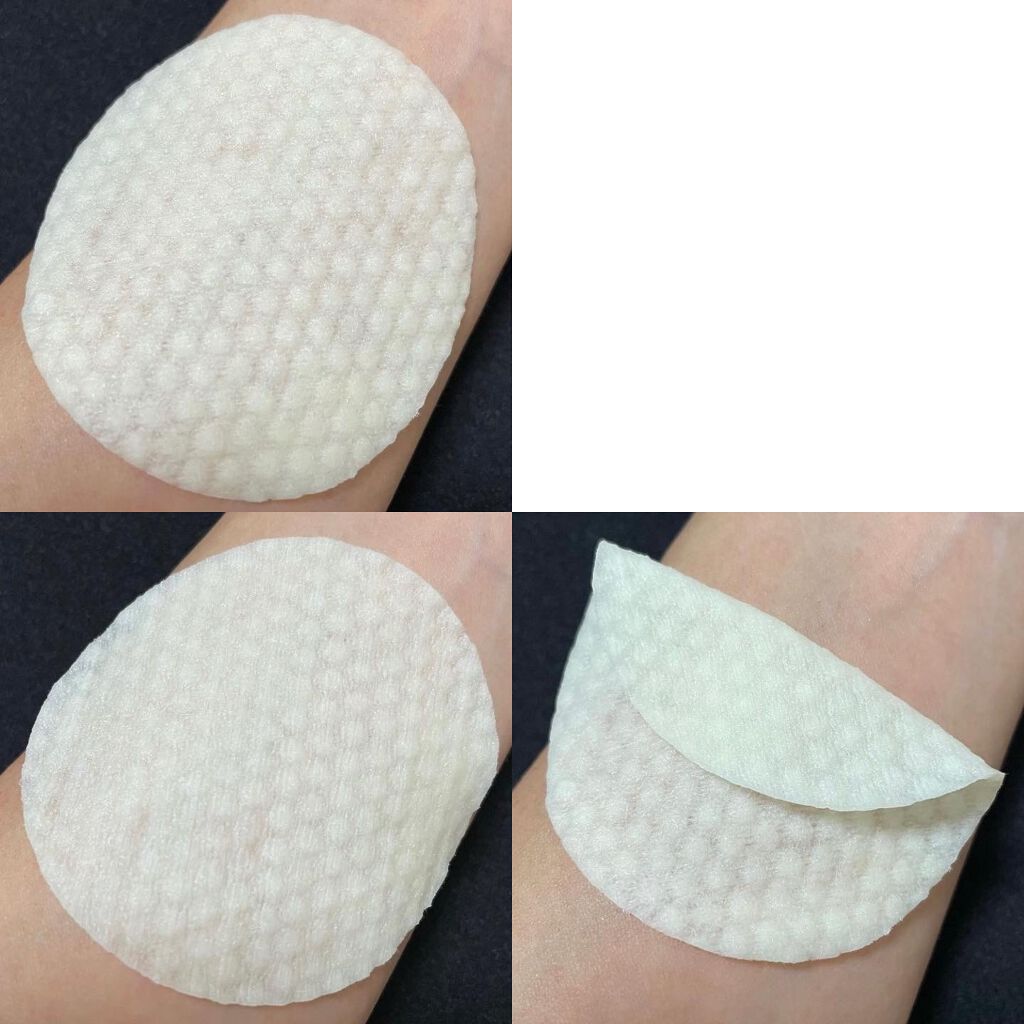 グリーンタンジェリン ビタCダークスポットケアパッド/goodal/トナーパッドを使ったクチコミ（3枚目）