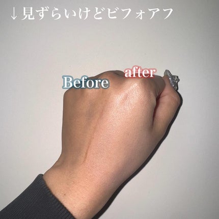 グロウフィットセラムカバークッション/ダルバ/クッションファンデーションを使ったクチコミ(3枚目)