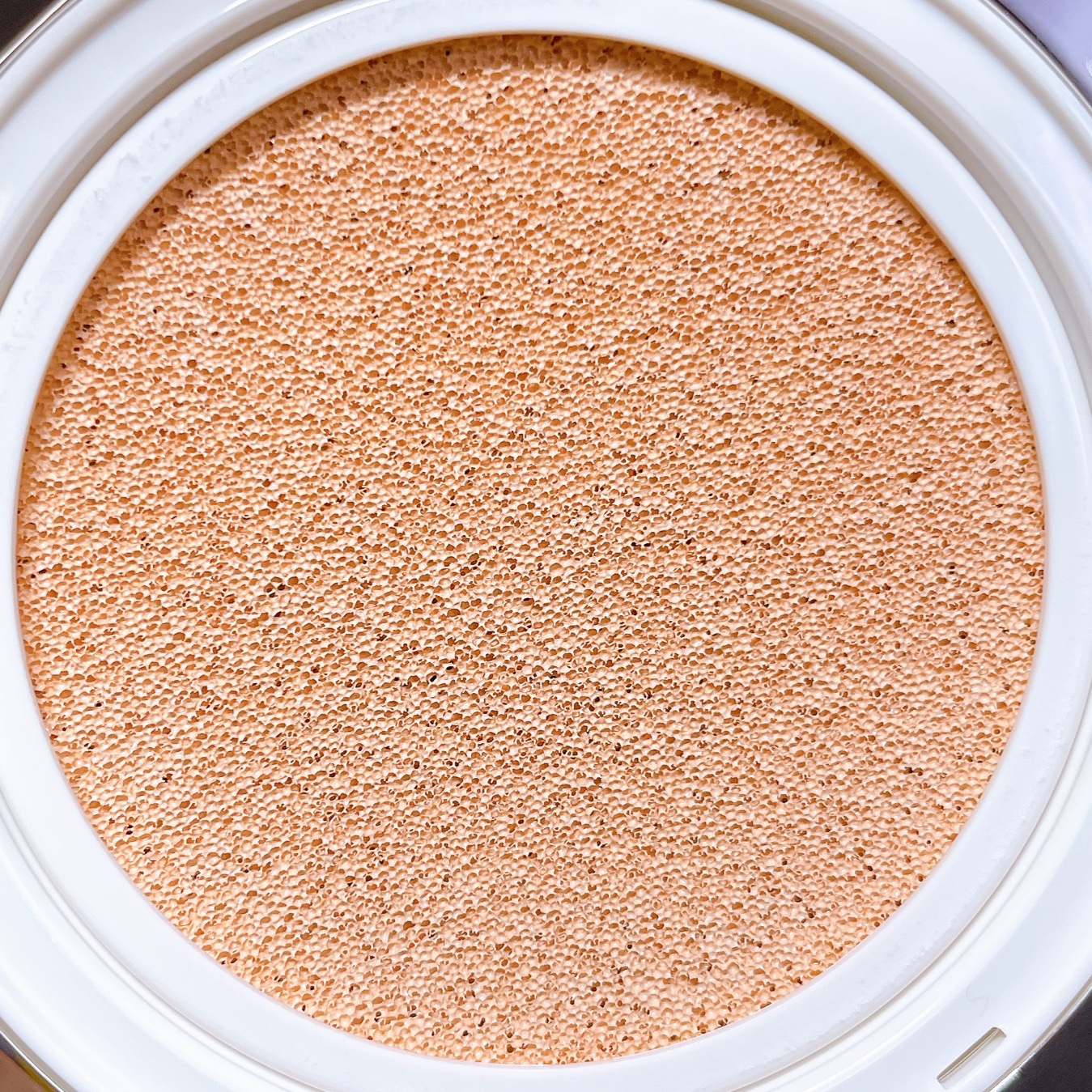 キル カバー ファンウェア クッション ザ オリジナル/CLIO/クッションファンデーションを使ったクチコミ（3枚目）