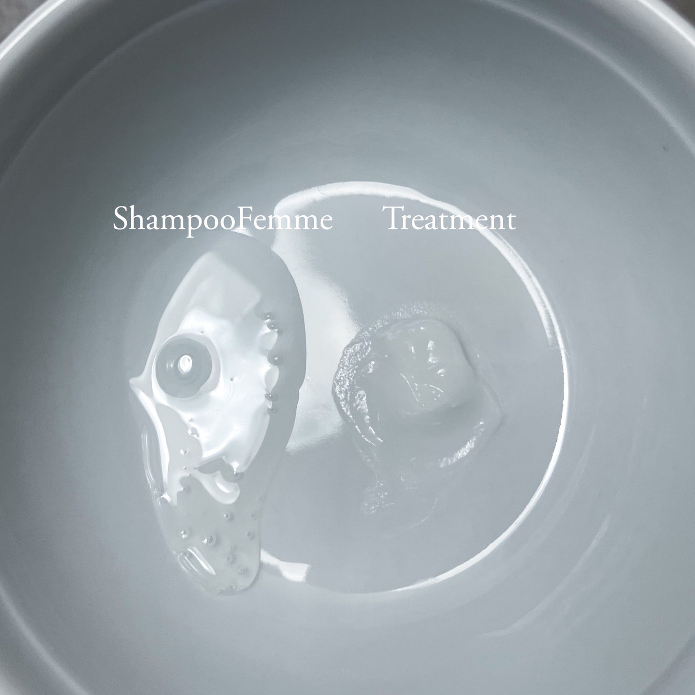 シンクロシャンプー ファム DAMAGE REPAIR/シンクロトリートメント DAMAGE REPAIR/ELECTRON/市販シャンプーを使ったクチコミ(2枚目)