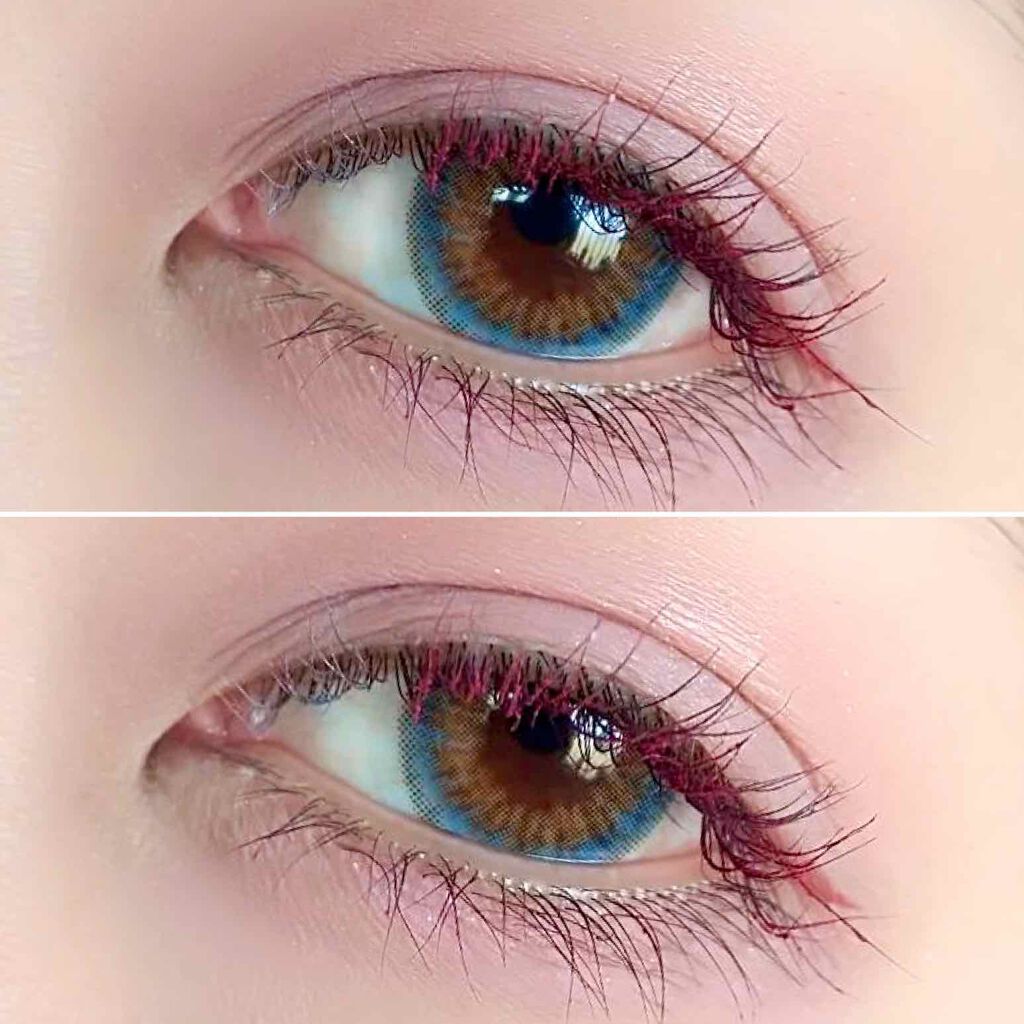 ミネラルピグメント/ONLY MINERALS/単色アイシャドウを使ったクチコミ(3枚目)