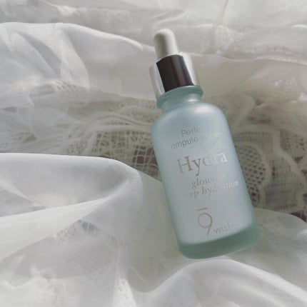 ハイドラアンプルトナー/9Wishes/化粧水を使ったクチコミ(3枚目)