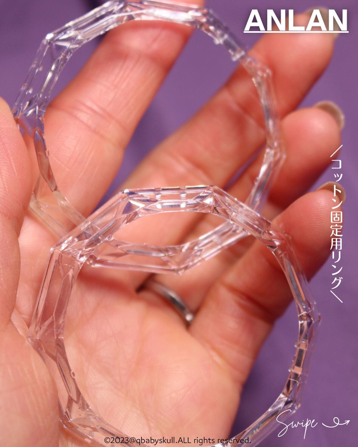 RF温冷美顔器/ANLAN/美顔器・マッサージを使ったクチコミ(5枚目)