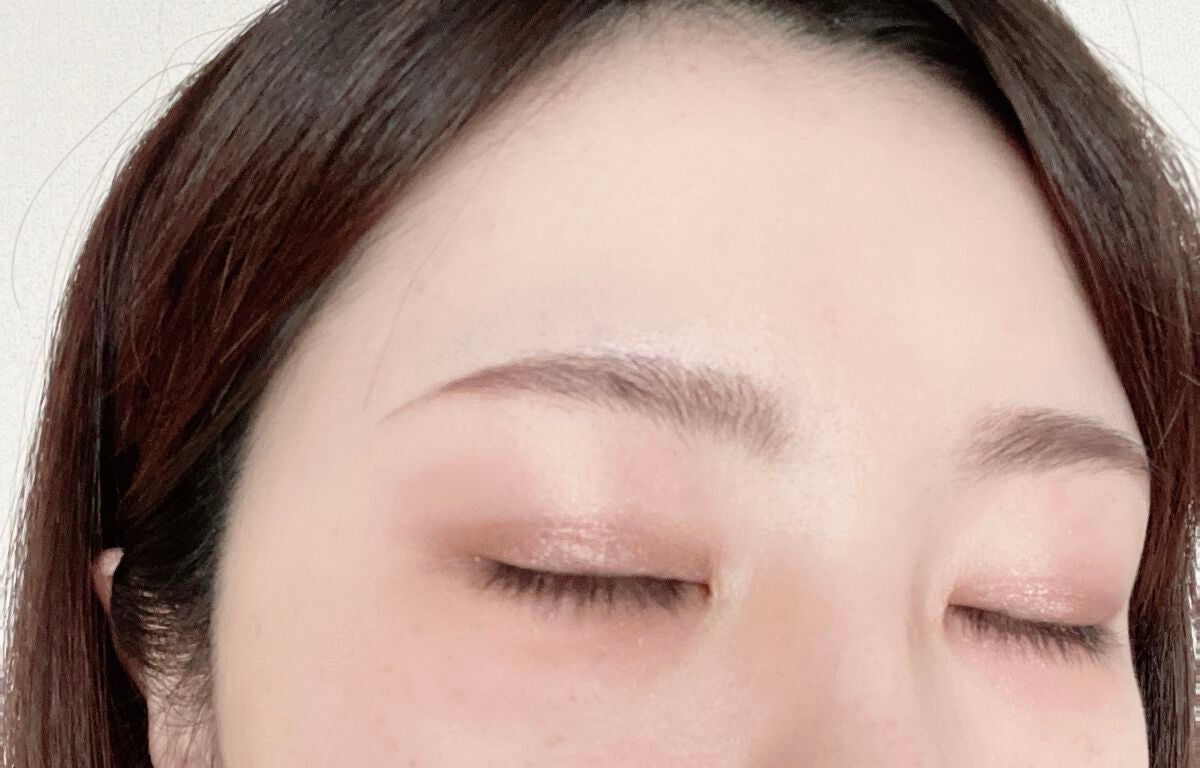 ベージュトーンアイシャドウ/CEZANNE/アイシャドウパレットを使ったクチコミ(6枚目)