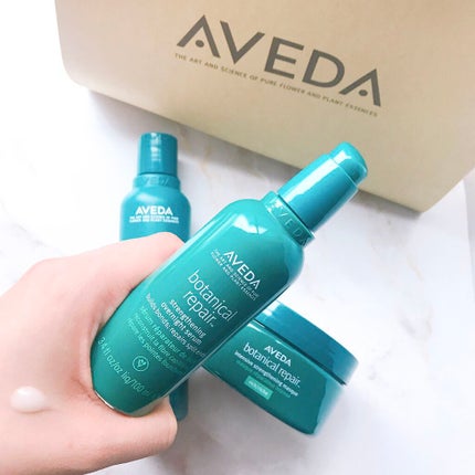 ボタニカル リペア シャンプー/コンディショナー/AVEDA/サロンシャンプーを使ったクチコミ(7枚目)