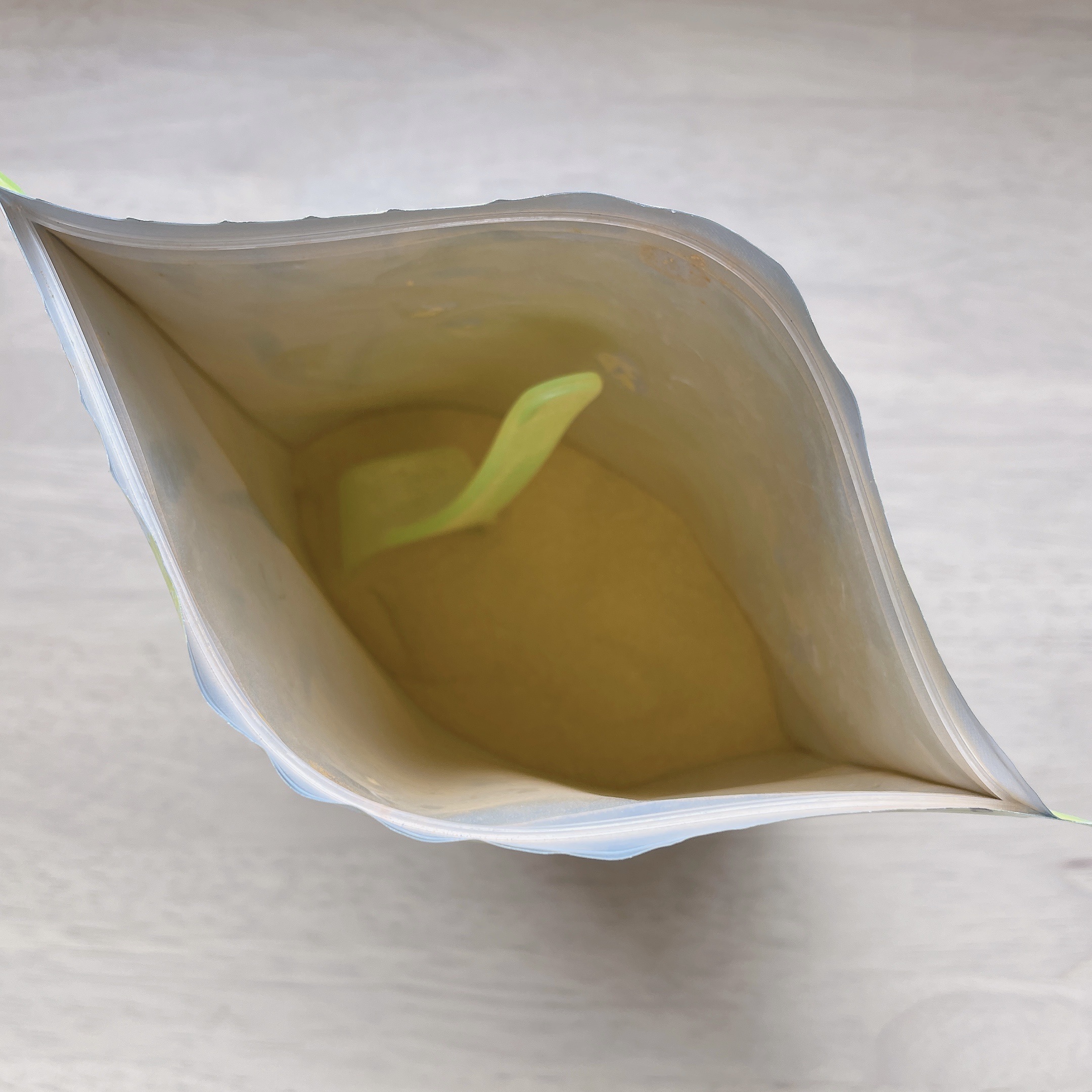 バスベール/ライオンケミカル/保湿系入浴剤を使ったクチコミ（2枚目）