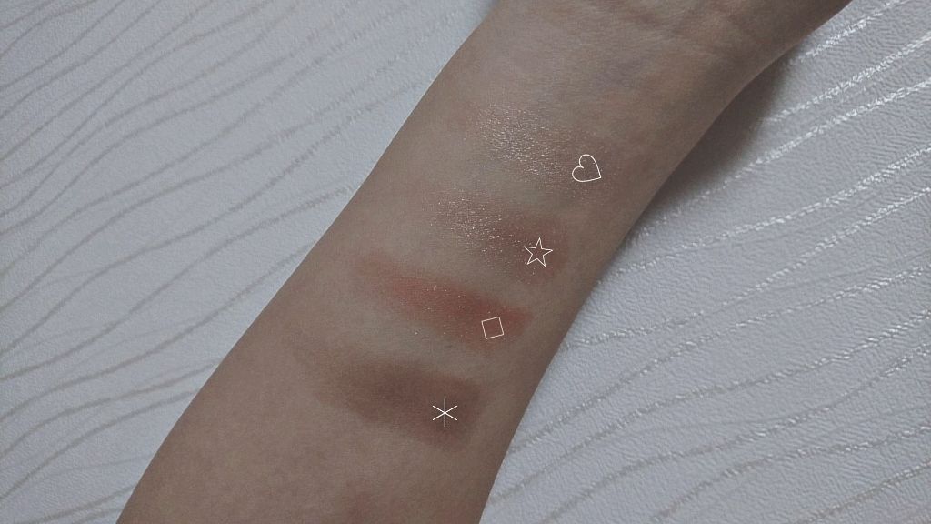 ロイヤルヴィンテージ アイズ/リンメル ロンドン/アイシャドウパレットを使ったクチコミ(2枚目)