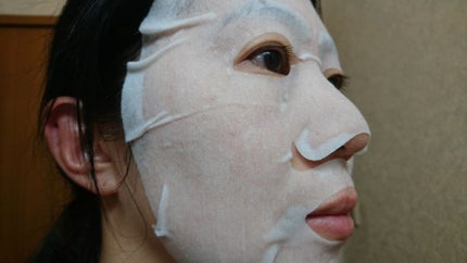 ルルルンOVER45 アイリスブルー(クリア)/ルルルン/シートマスク・パックを使ったクチコミ(1枚目)