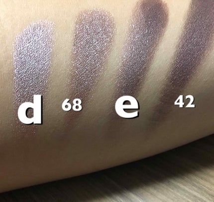 アディクション ザ アイシャドウ/ADDICTION/単色アイシャドウを使ったクチコミ(4枚目)